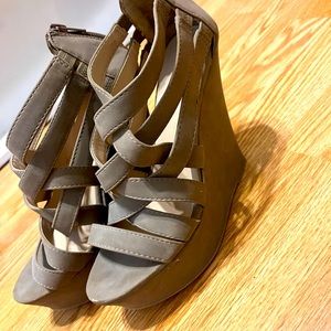 Wedge Heels